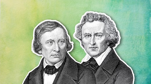8 Fascinating Facts About the Brothers Grimm