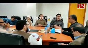 The Opening Ceremony of NESPAK Office Peshawar was converted from the Regional Office. MD NESPAK Dr.Tahir Masud formally inaugurated NESPAK office Peshawar Zafar Aman Sahib, GM of Nespak Office Peshawar was also present on this occasion All employees prayed for Nespak's success | Xpo