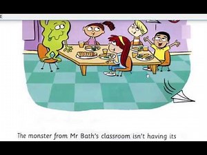 Story Fun 2: Classmates - A Monster In The Classroom - Part 2