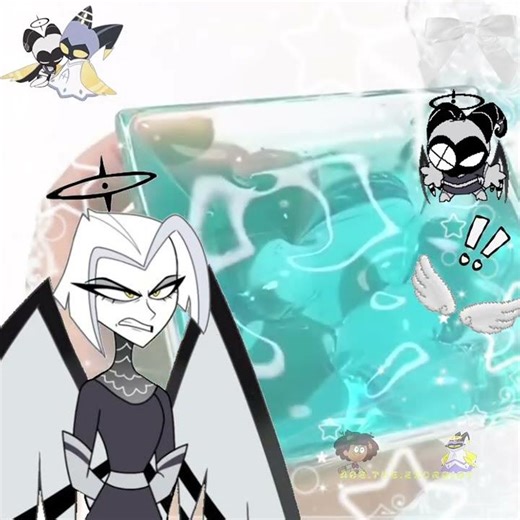 About the hellspawn. || #roleplay #hh #lute #hazbin #hazbinhotel #entry ||