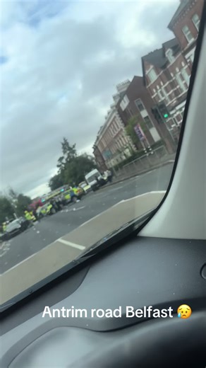 Exploring Antrim Road in Belfast: A Scenic Journey