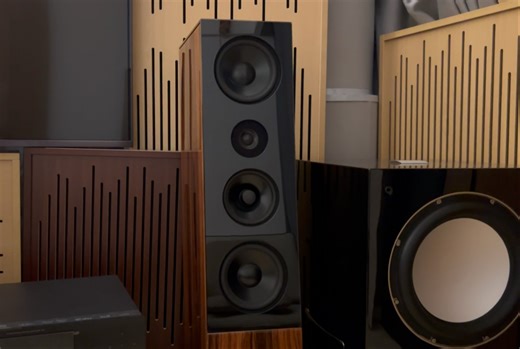 Audio Physic Midex（声韵aries g2、北极星supremo、Ayre k1xe v5xe）