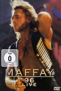 Peter Maffay - Maffay '96 Live - Movie