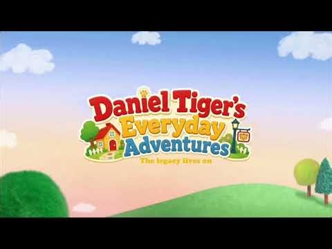￼ Daniel Tigers neighborhood Ending credits 2026￼￼