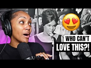FIRST TIME REACTING TO | The Shirelles | "Will You Love Me Tomorrow"