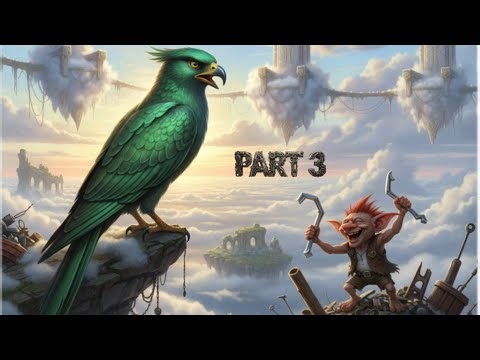 The Sky Throne - Part 3 | AI Game Master