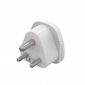 [Hot Item] Universal Charging Adapter Multi-Country to India 10A High-Power Conversion Plug