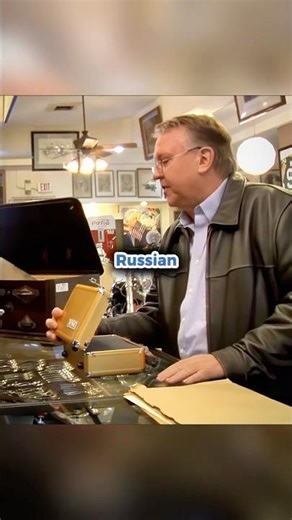 🚀☢️ Rare Russian Nuclear Missile Launch Keys
