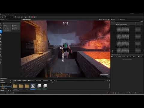 Level Design Prototype (UE5)