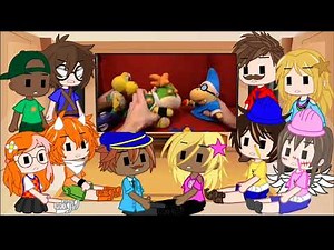 SML characters react to SML movie Cody Missing