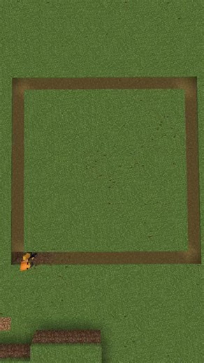 Exploring an Underground Base in Minecraft with Friends