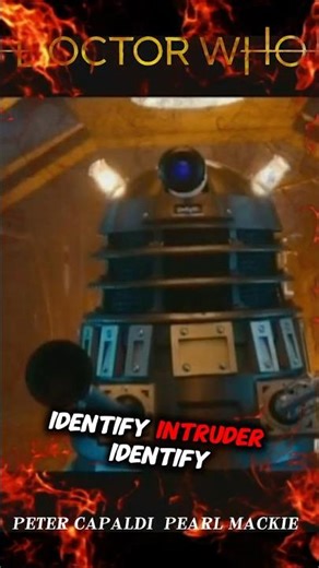 Doctor Who | Peter Capaldi | Pearl Mackie | Fighting the Daleks | Twelfth Doctor | Classic Telly