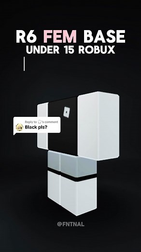 Replying to @🎧 R6 female bases | Part 10 #roblox #robloxoutfits #robloxoutfit #6 #robloxian #fyp #dahood #dh #robloxoutfitideas #robloxfyp