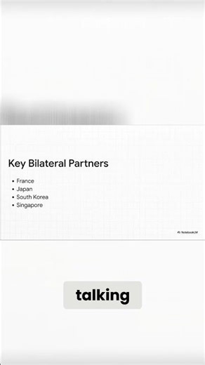 Global Partnerships: Collaborations with France, Japan, and More #shorts