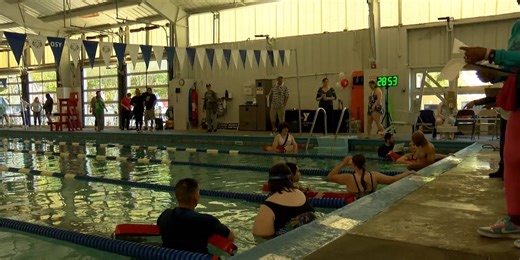 Ocean Springs YMCA hosts 20th annual Special Olympics swim competition