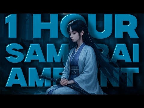 Temple Routine – Lo-fi Samurai Mix for Morning Focus, Zen Calm & Traditional Japanese Energy ☀️🗡️