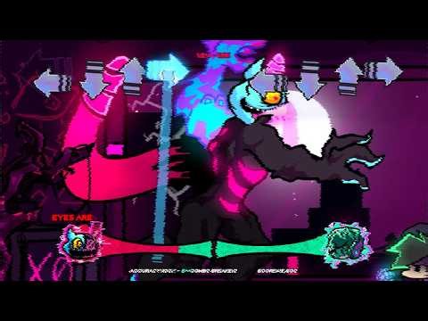 FNF NEO REVIVAL - NEO R (V1) Remix Mod | Friday Night Funkin'