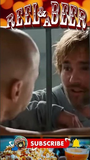 🔒🔥 COP OUT (2010) | Jail Cell BFF Scene