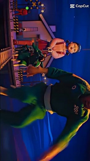 oye tu si quieres jugar es fácil saltar si puedes contar