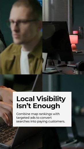 Local Visibility vs Lead Generation Explained