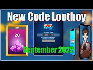 codigos de lootboy 🔥💎 lootboy code 35$ diamond redeem code game