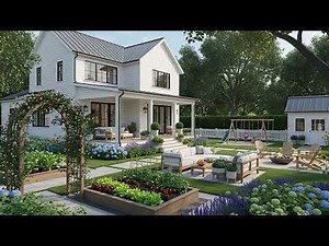 This Modern Barn Redefines Country Living — Elegant, Warm, and Breathtakingly Beautiful