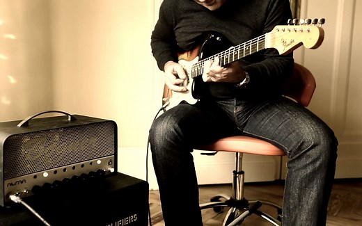 小身材，好全面！Bogner Atma箱头音色试听，从轻到重