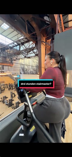 3-Hour Stairmaster Challenge: Test Your Limits