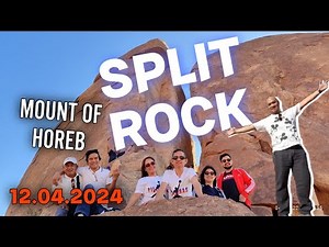 12.04.2024 Road Trip To Mount Horeb (Split Rock)