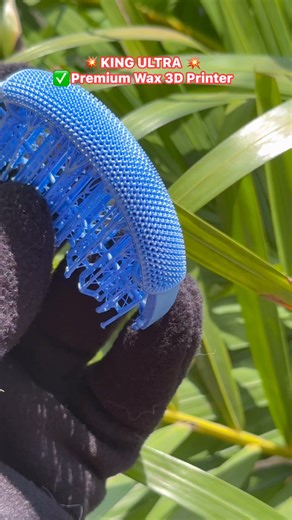 ✅ 🔥 KING ULTRA – PREMIUM WAX 3D PRINTER IS NOW AVAILABLE! 🔥#CastableResin#Resin3DPrinter#Wax3DPrinter#JewelleryCasting#3DPrintingJewellery#LaserCureResin#MonochromeLCDPrinter#ZeroAshCasting#FineDetailPrinting#3DPrinterIndia#JewelleryMaker#PrintToCast#DigitalJewellery#RapidPrototypingJewellery#3DPrintedJewellery#CastingResin | Dharmesh M Valdoriya