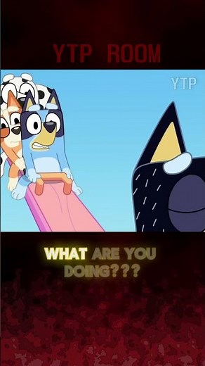 So, i edited Bluey #blueyandbingo #bluey #funny #ytp #memes #blueycartoon #blueyseason2 #blueybingo
