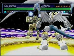 Digimon World 3 Walkthrough P135 Megadeath Boss Battle