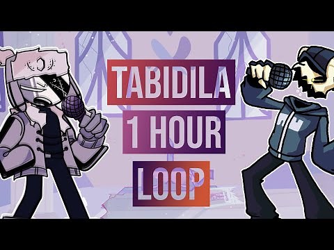 Friday Night Funkin' VS. Tabi - Zavodila | 1 hour loop