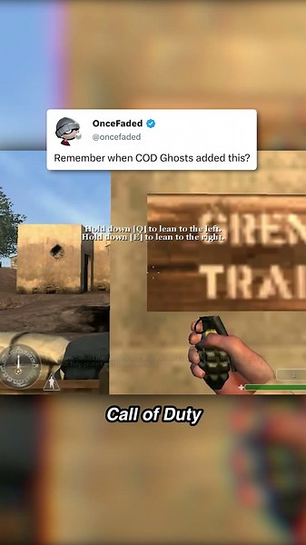 The OG Call of Duty STOPPED after cod BO2 & MW2 🥲 #callofduty #nostalgia