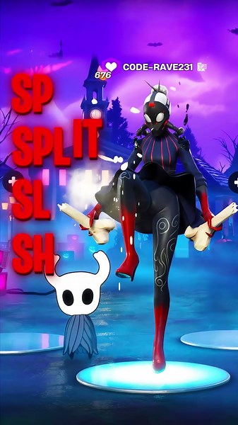 FUN 2 RHYME (FORTNITEMARES)🎃🔥#shorts