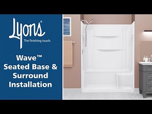 Wave SeatedBase Surround Install