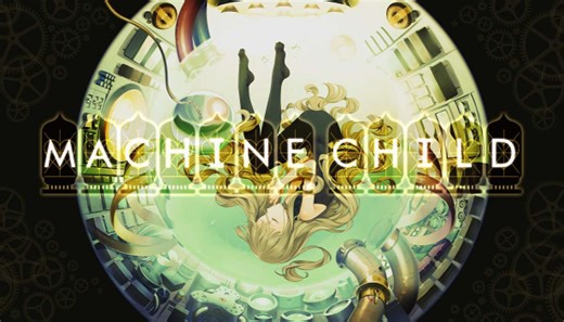Machine Child – Now Available