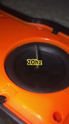 1hz to 50hz speaker test