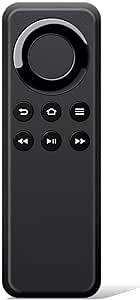 Beyution CV98LM Replacement Remote Control fit for Amazon 1st Generation and 2nd Generation Amazon TV Stick and Amazon TV Box W87CUN CL1130 LY73PR DV83YW PE59CV (Without Voice Function)