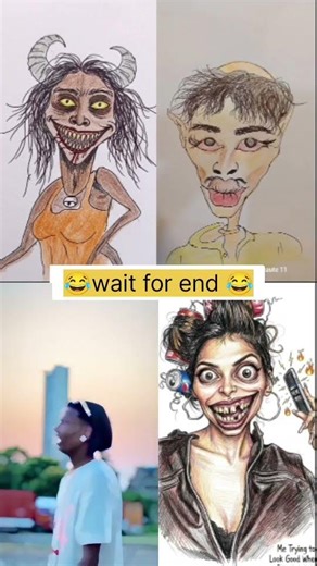 hasi rok kar dikhao 😂😂 #funnyshorts #funnysketch #lolart