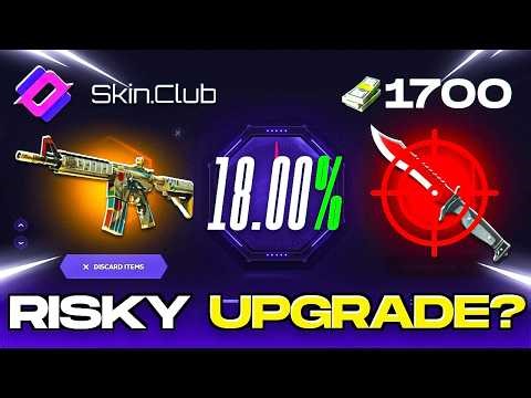 Skinclub Promo Code | NEW DIFFICULTY UPDATE