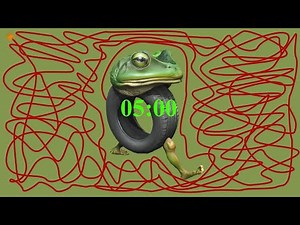 5 Minute Countdown Timer [Boneca Ambalabu Explosive] 💣💥