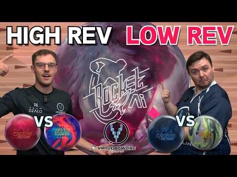 Storm Rocket AI | Belmo's Back At It! | High & Low Rev Comparisons Review