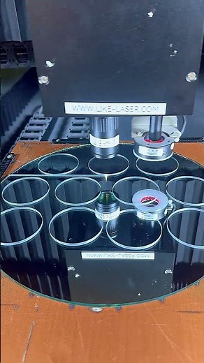 Laser cutting glass processing glass machinery glass laser cutting
