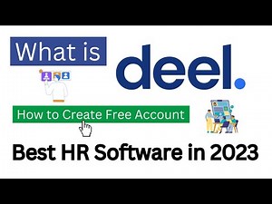 What is Deel HR | How to Create Free Account | Best HR Software in 2024