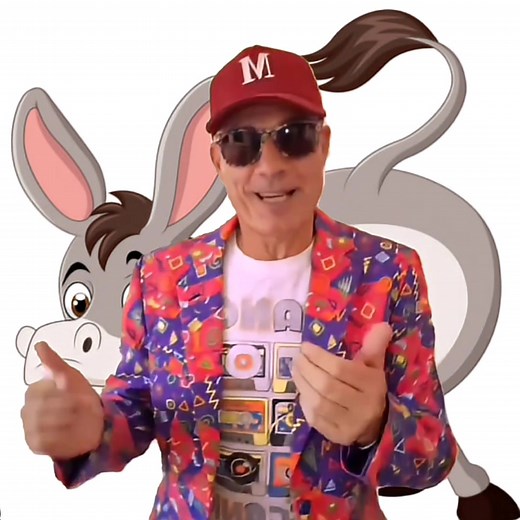 Mister Max: Il Cantante Comico delle Parodie