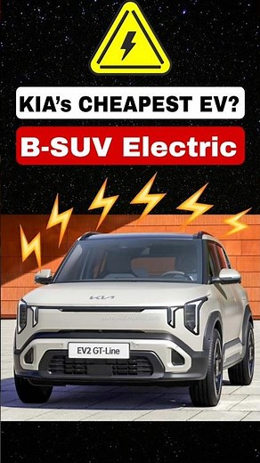 Kia’s Most Affordable Electric SUV 2026 | Full Specs, Price & Range Reveal