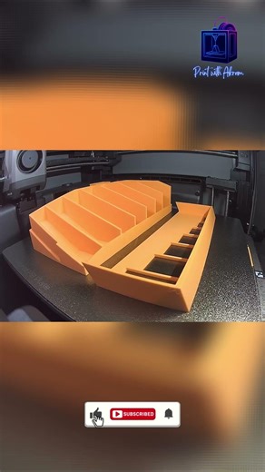 Screw sorter #bambulabp2s #3dprinter #3dprinting #timelapse