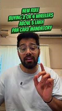 🚨 PAN Card Naye Niyam 2026 | 4 Major Rule Changes You MUST Know!