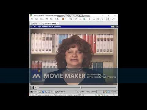 Keystone Learning: Access 2000 Developer Level 3 - Chapter 2, Section 3